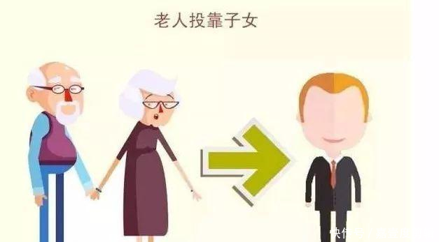 「分享」父母投靠子女,办理能上医保实现异地