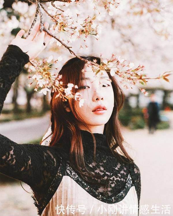 余生,和愿意宠你的人在一起