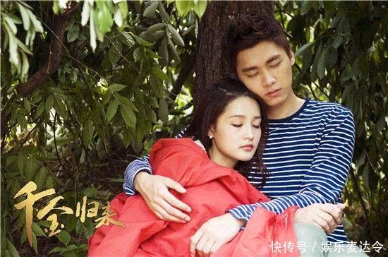 李易峰合作过的女星:杨幂绯闻最多,赵丽颖最配