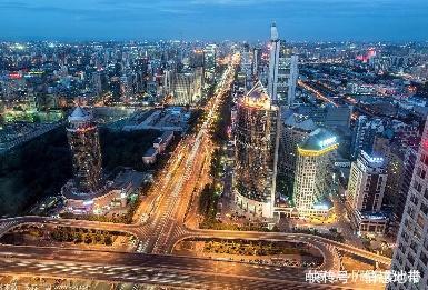 中国最大城市,不是北京,而是上海,北京能够超