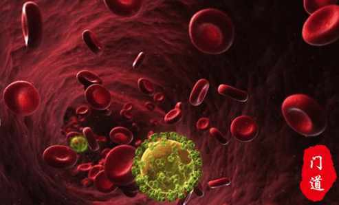 艾滋病无症状HIV感染期的潜伏期, 持续8~10