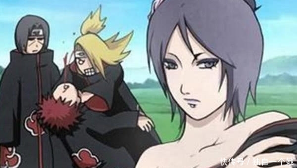火影:雏田竟男女老少通吃?不仅小樱沦陷,就连