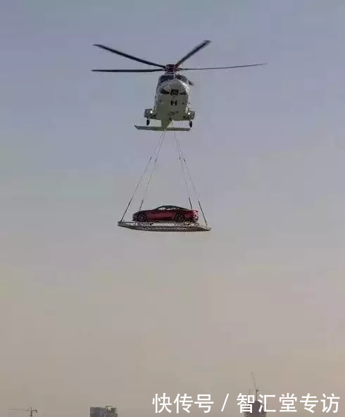 兰博基尼警车、疯狂的建筑、不可思议的宠物......这是迪拜人的生