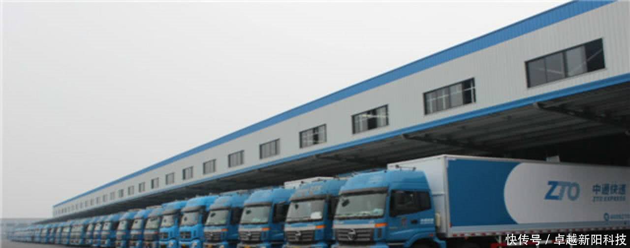 刘强东预言破裂了!快递新霸主诞生,顺丰都要俯