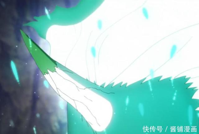 火影忍者:博人传第39集,巳月逼问大蛇丸到底是