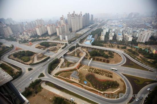 人流稀疏 春节期间南昌上演\"空城计\"