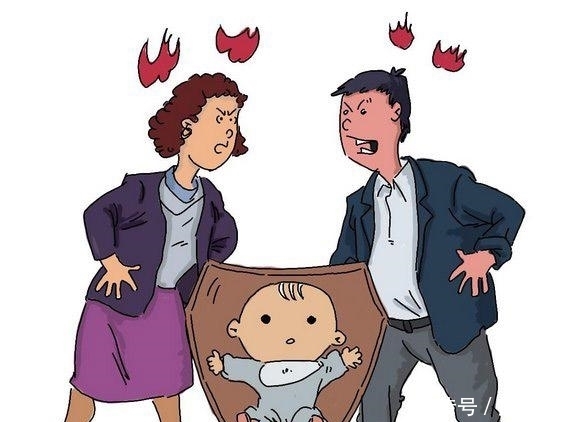 离婚孩子的抚养权