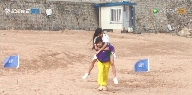 范冰冰的朋友女的