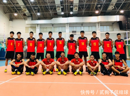 第19届U20亚洲青年男排锦标赛今日开赛,中国