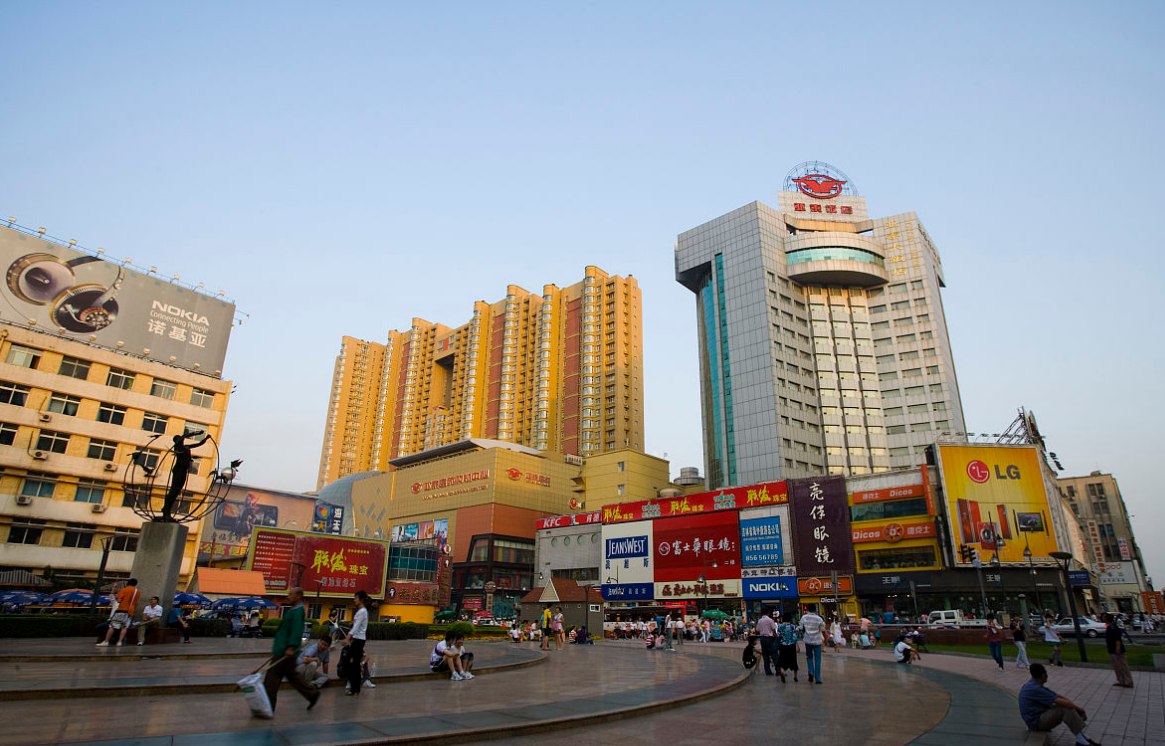 亚洲最富的城市,如今却没落沦为三线城市