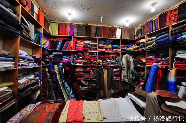 100元人民币，在巴基斯坦能买到什么呢？结果你肯定想不到！
