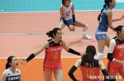 朱婷王者回归首秀,中国女排3-0战胜阿根廷,为下