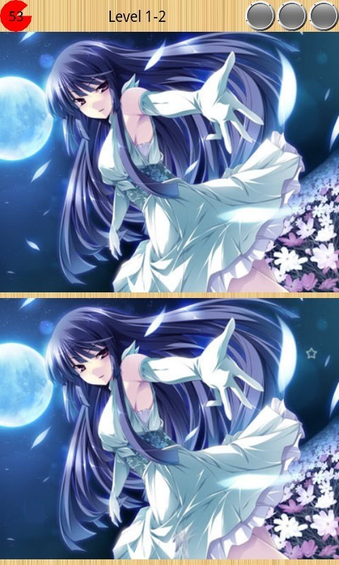 大家来<em>找茬美女</em>动漫版_360手机<em>助手</em>