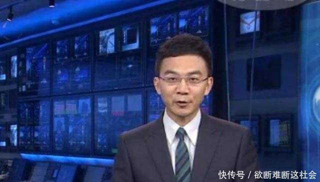 为什么新闻联播规定要一男一女两位主持人内行
