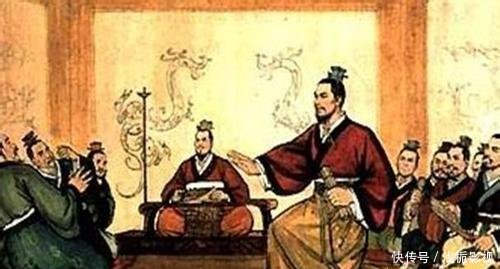 春秋战国故事《物各有短长》,甘戊使齐与船人