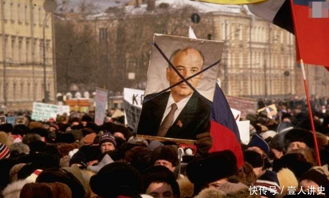 苏联解体时乌克兰经济发达,今为何贫困潦倒专