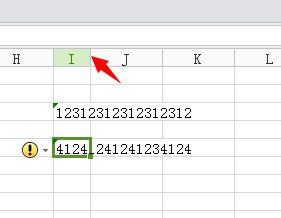 表格格子里数字填进去出现三个井怎么办_360