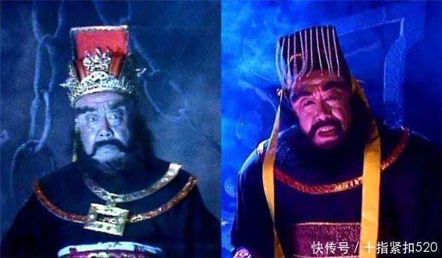 三人同为刘江，第二位是81岁老戏骨，第三位戏称“真阎王”不收他