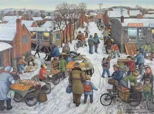 久违了那些淳朴年代