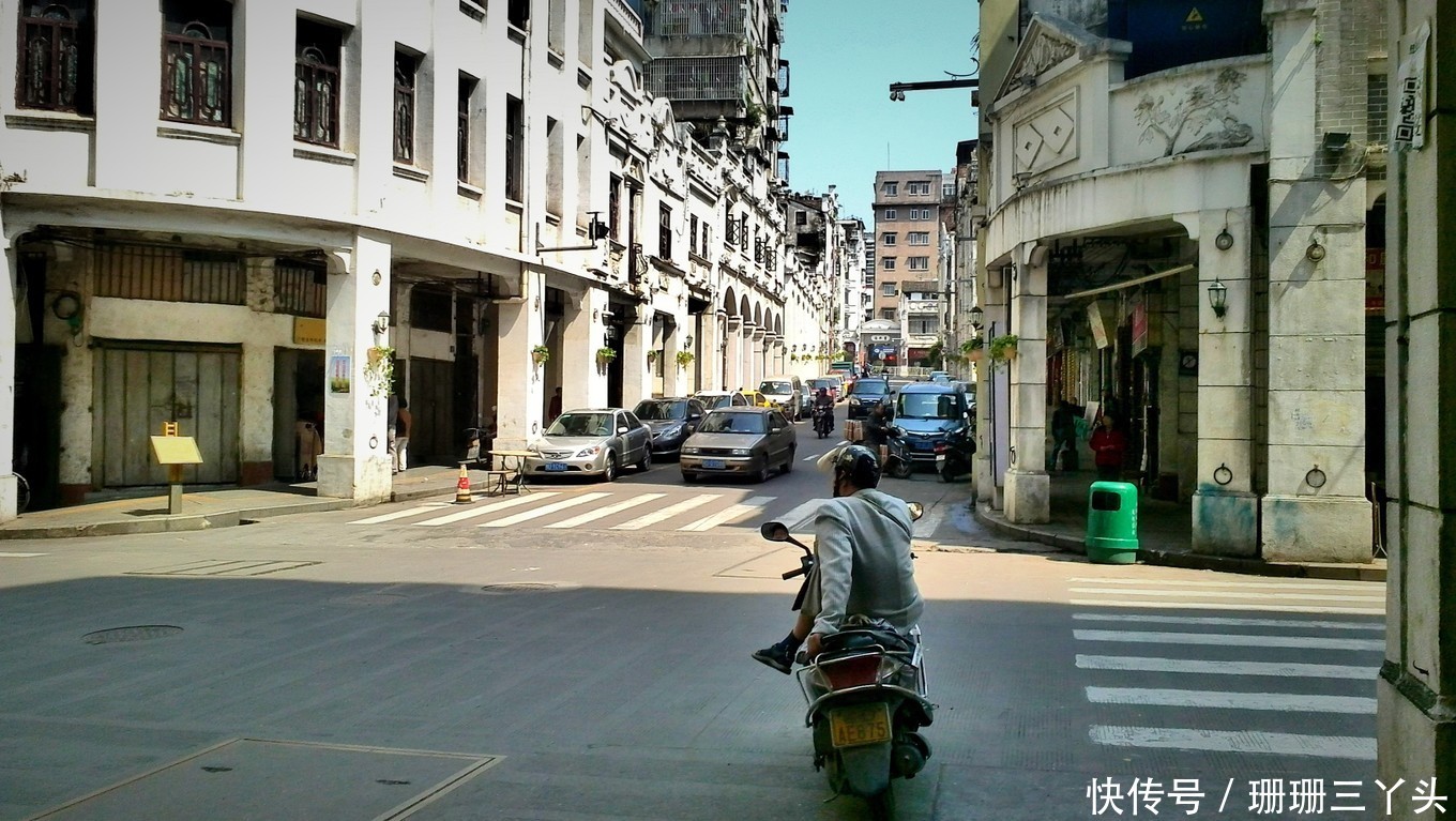 不在广东在广西，这个城市是岭南文化和粤语的发源地，又称小香港