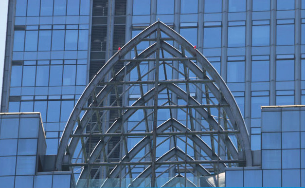 异形钢构加工费(异形钢构加工费影响因素) 钢结构钢结构螺旋楼梯施工 第1张 异形钢构加工费(异形钢构加工费影响因素) 钢结构钢结构螺旋楼梯施工 第1张