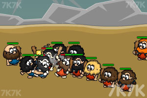 原始人战争中文版,原始人战争中文版小游戏,3