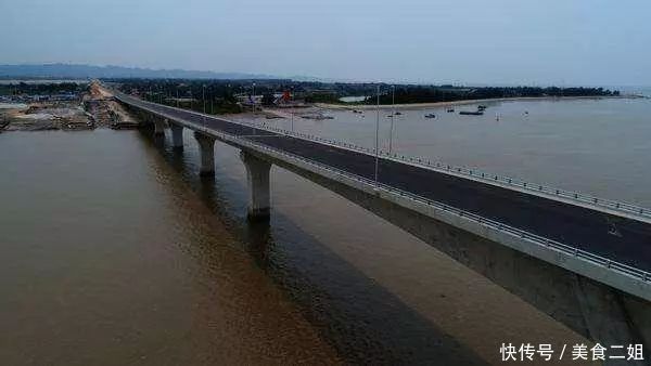 越南最长跨海大桥，日本斥巨资援建，未竣工就已经下沉