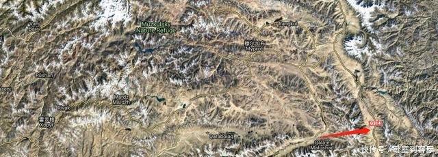 阿富汗和我国有90多公里的边境线, 为何没有一