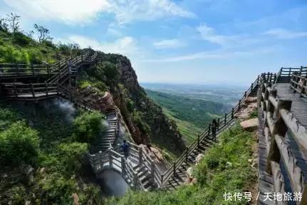 盘点洛阳八大最美露营地，闲暇来一次浪漫旅游