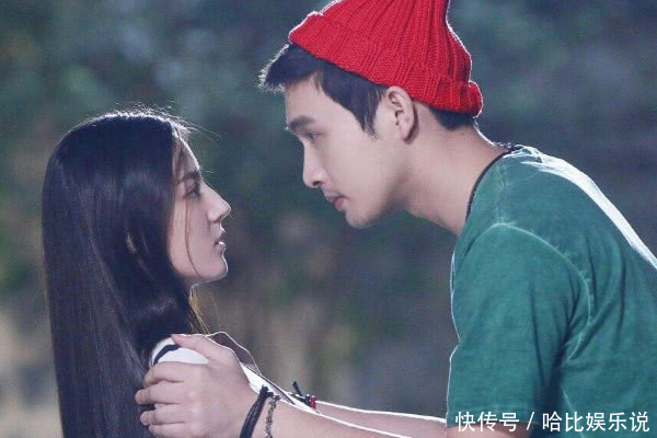 和迪丽热巴合作过的5位男星,感觉只有最后一个