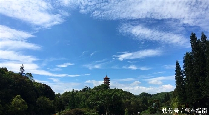 深圳仙湖植物弘法寺
