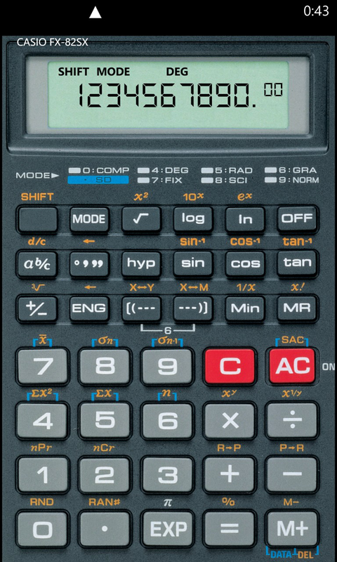 Classic Calculatorapp