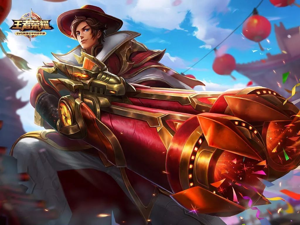 王者荣耀:现在的BAN位上,都有哪些英雄了?