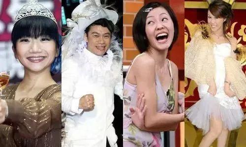 她是台湾版金星，变形后12年换7张脸，曾和小S互骂去死