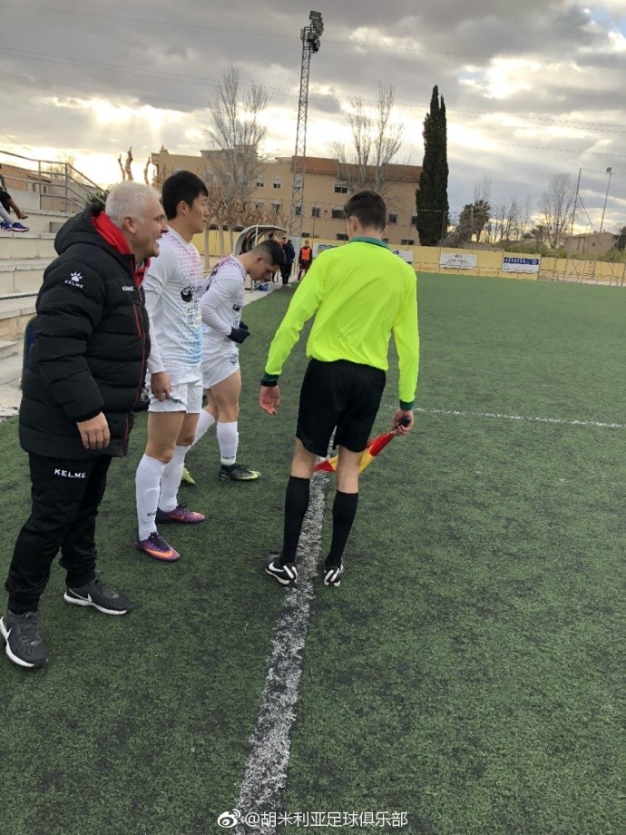 3球大逆转 鲁能双星亮相西班牙U19全国联赛