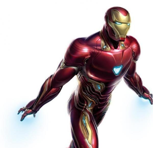 《复仇者联盟4》曝光战袍概念图, 浩克有衣服