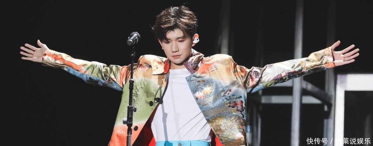 刚哥不刚了 王源更博又惨遭粉丝吐槽! 这波粉丝