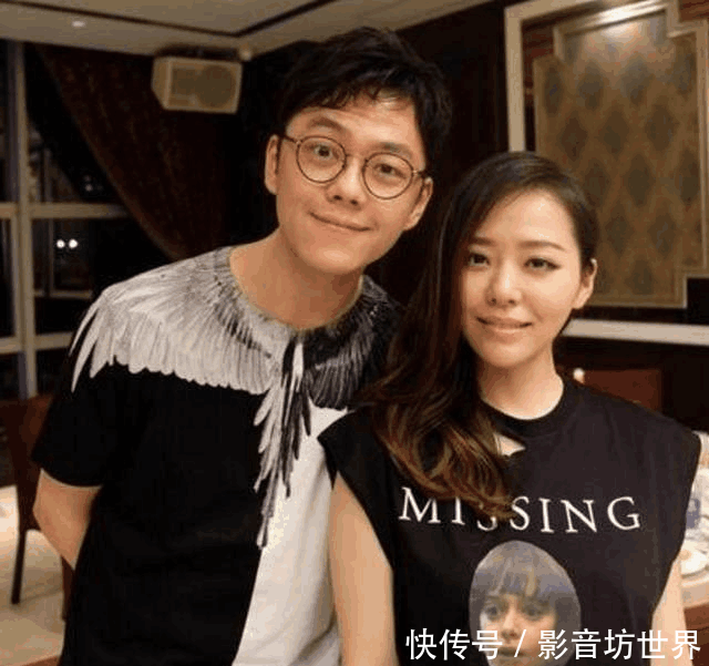 张靓颖疑承认离婚,正式宣布离开冯轲:一切从一