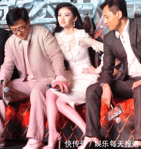 离开金主爸爸, 景甜捅破和成龙的关系, 王思聪道