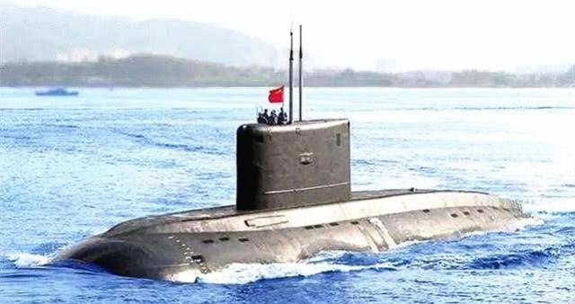 厉害!马伟明教授的研究成果,096核潜艇采用静