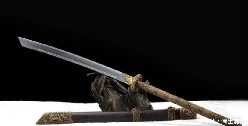 唐朝军队用刀的四大种类,陌刀横刀障刀仪刀,你