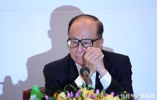 华人首富李嘉诚的人生启示录,做到这些,你就能改变贫穷