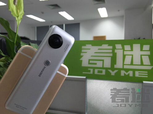 Insta360 Nano体验评测：带你玩最容易上手的全景相机