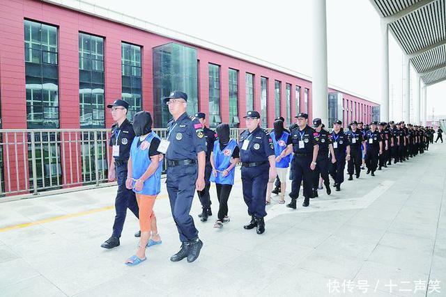 网贷牵出诈骗团伙,黑龙江警察赶赴国内国外抓人