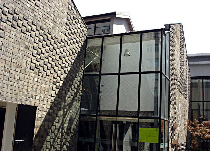 八号桥创意园区来到八号桥_联海创意