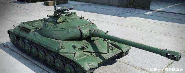 中国重坦的艰辛之路,WZ111能够诞生,完全是个