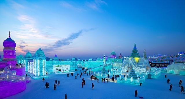 寒假、春节国内哪些地方适合年轻人一起旅游?