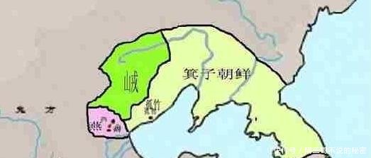 韩国人眼中的古代历史地图,不仅包含中国,连北