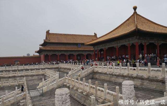 北京故宫为什么又叫紫禁城?原来也是有依据