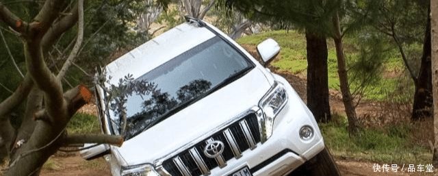 普拉多国内卖50多万, 在日本能卖多少 真实价格